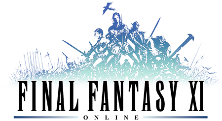 Final Fantasy XI : Seekers Of Adoulin title screen for Playstation 2